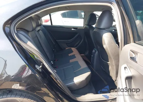 2012 Volkswagen Jetta 2.5L Se from USA, damaged, VIN 3VWDP7AJXCM302567